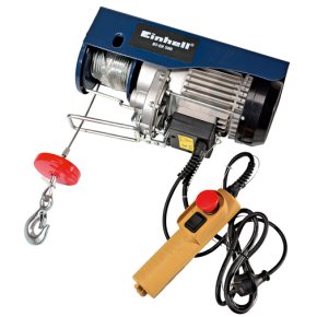 PALAN ELECTRIQUE EINHELL